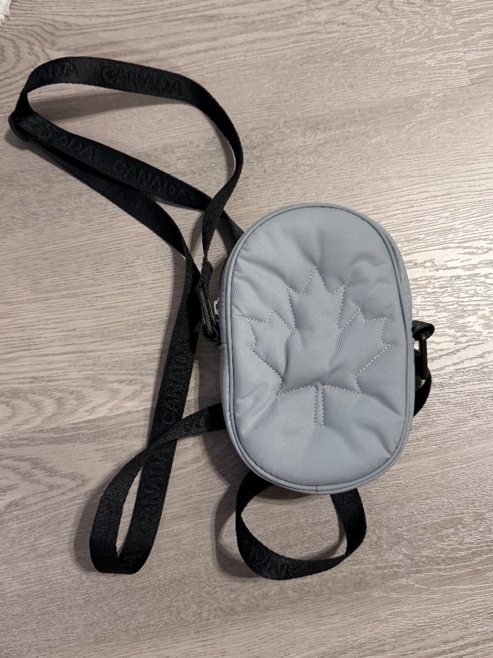 Lululemon Team Canada Limited edition crossbody pouch